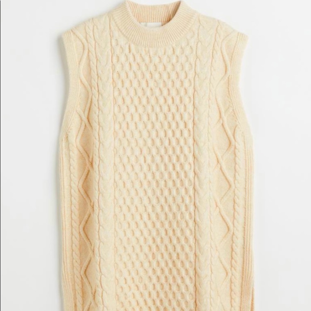 Trendy Sweater vest
